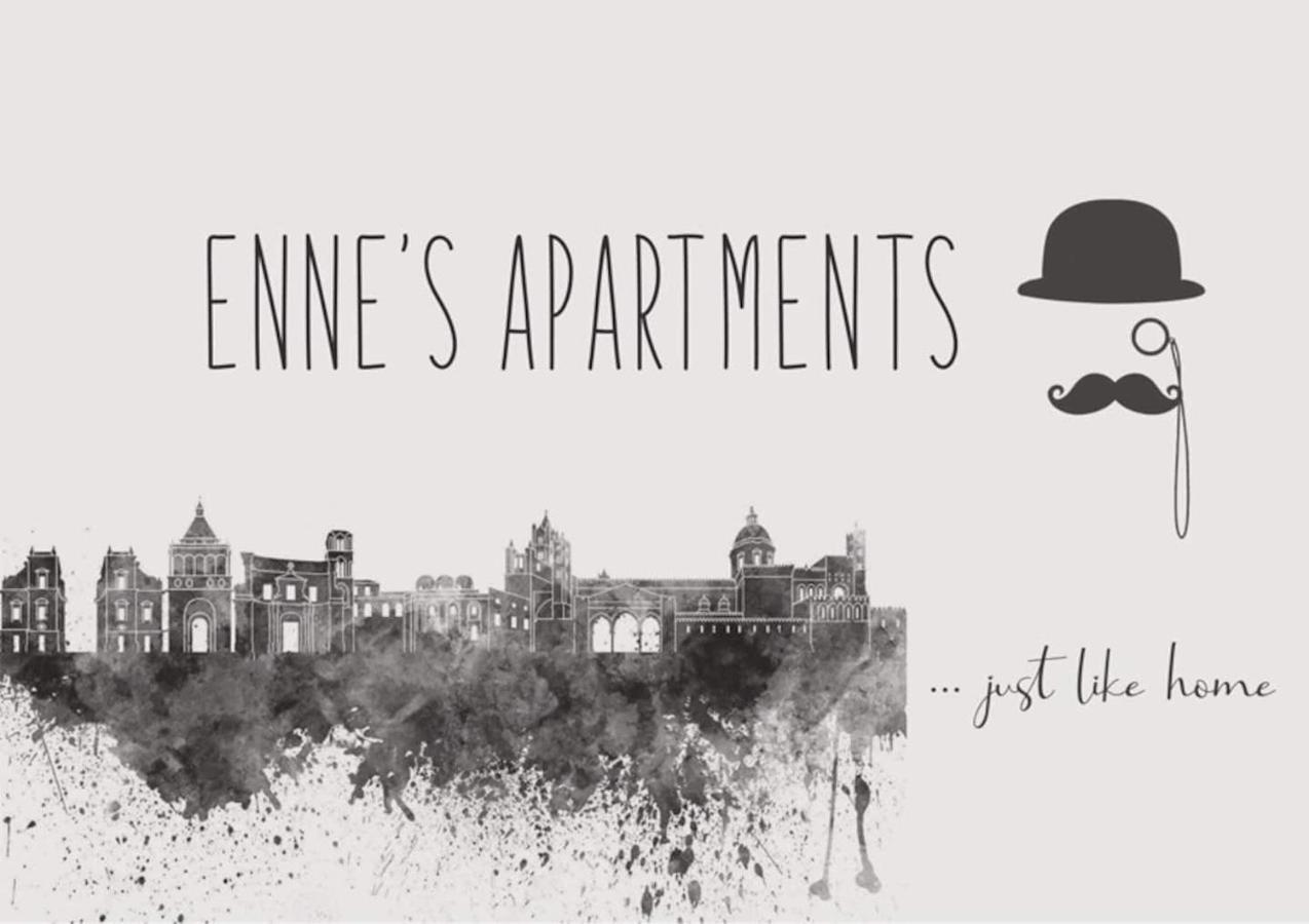 Enne'S Apartments In The Heart Of 팔레르모 외부 사진