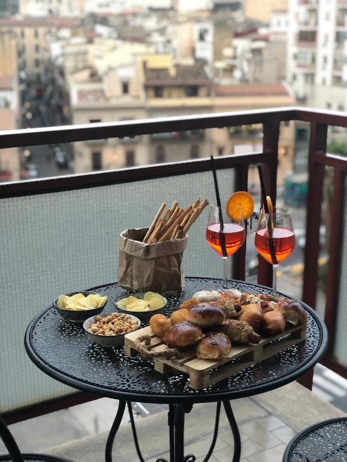 Enne'S Apartments In The Heart Of 팔레르모 외부 사진