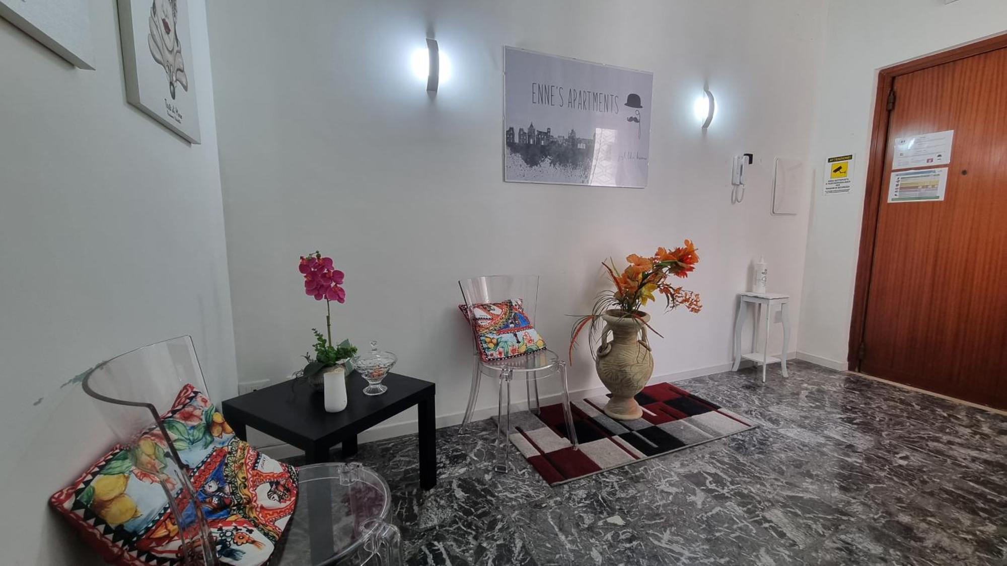 Enne'S Apartments In The Heart Of 팔레르모 외부 사진